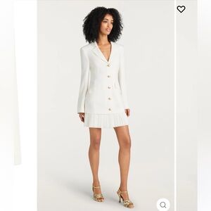 Cinq a Sept Long Sleeve Regan Dress